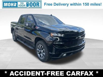 Used 2021 Chevrolet Silverado 1500 RST w/ All Star Edition Plus