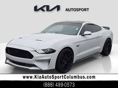 Used 2020 Ford Mustang GT Premium w/ Black Accent Package