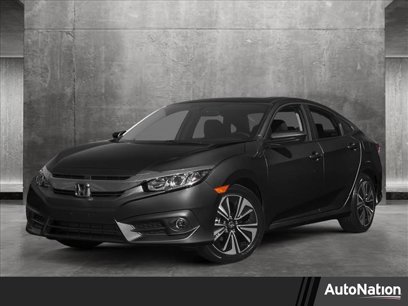 Used 2017 Honda Civic EX-T