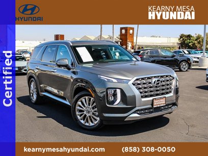 Certified 2020 Hyundai Palisade Limited