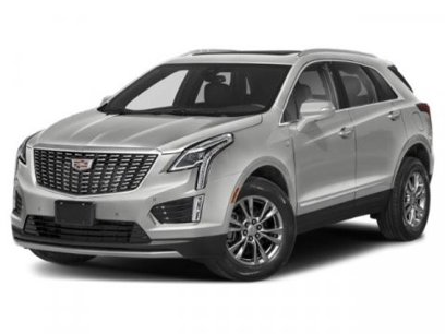 Certified 2022 Cadillac XT5 Luxury