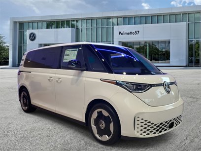 New 2025 Volkswagen ID. Buzz Pro S