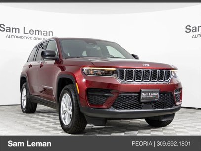 New 2024 Jeep Grand Cherokee Laredo X w/ Luxury Tech Group I
