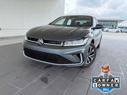 Used 2025 Volkswagen Jetta S