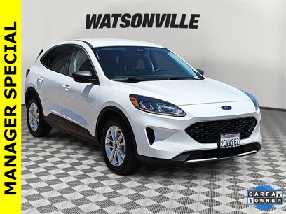 Used 2022 Ford Escape SE