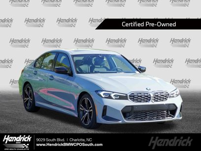 Certified 2024 BMW M340i
