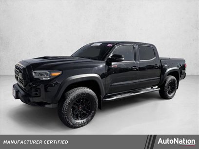 Certified 2020 Toyota Tacoma TRD Pro