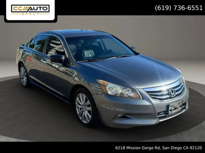 Used 2011 Honda Accord EX-L