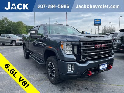 Used 2020 GMC Sierra 2500 AT4 w/ Technology Package