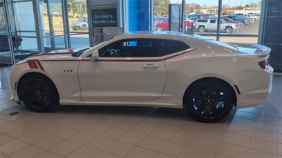 Used 2020 Chevrolet Camaro LT w/ LPO, Ground Effects Package
