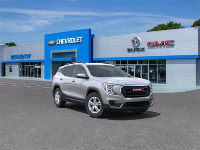 New 2024 GMC Terrain SLE w/ Driver Convenience Package