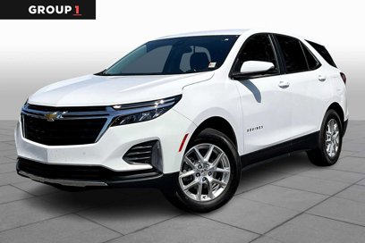 Certified 2024 Chevrolet Equinox LT
