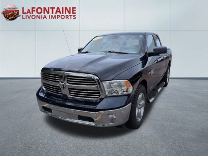 Used 2018 RAM 1500 Big Horn