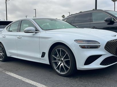 Used 2025 Genesis G70 2.5T