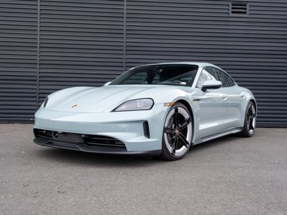 Used 2025 Porsche Taycan