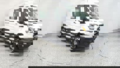 Used 2020 Ford Transit 250 Medium Roof w/ Load Area Protection Package