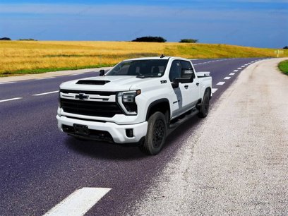 Used 2024 Chevrolet Silverado 2500 LT w/ Z71 Sport Edition