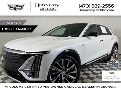 Certified 2024 Cadillac Lyriq Luxury w/ LPO, Floor Liner Package