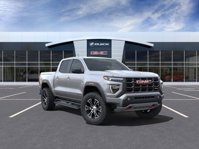 New 2025 GMC Canyon AT4