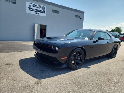 Used 2022 Dodge Challenger R/T Scat Pack