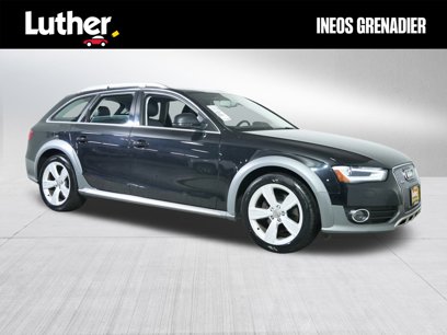 Used 2013 Audi A4 Premium Plus w/ Premium Plus Pkg