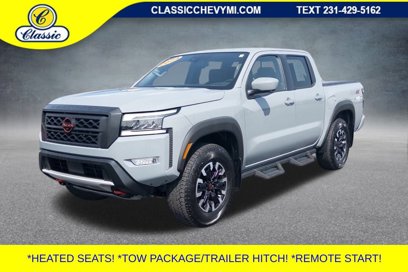 Used 2024 Nissan Frontier PRO-4X