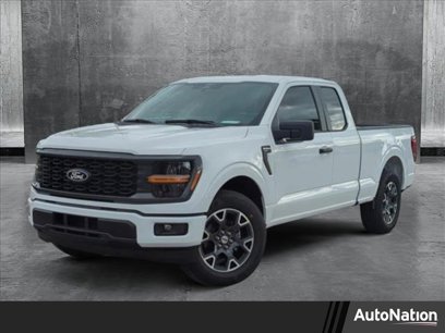 New 2025 Ford F150 STX w/ Equipment Group 200A