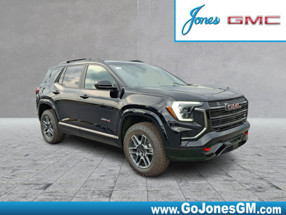 New 2026 GMC Terrain AT4