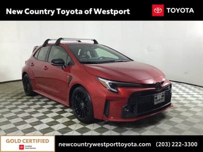 Used 2023 Toyota Corolla GR