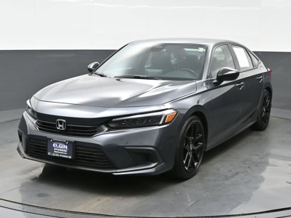 Used 2024 Honda Civic Sport