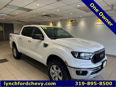 Used 2019 Ford Ranger XLT w/ Equipment Group 302A Luxury