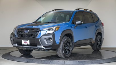 Certified 2025 Subaru Forester Wilderness w/ Wilderness Package