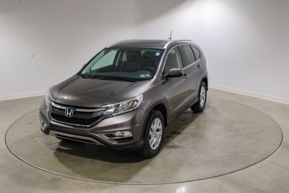 Used 2016 Honda CR-V EX-L