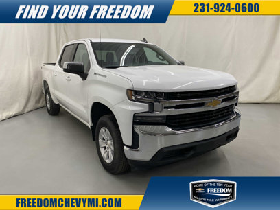 Used 2020 Chevrolet Silverado 1500 LT