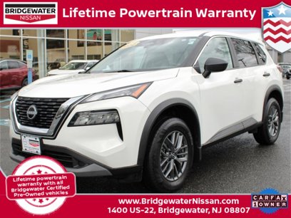 Used 2022 Nissan Rogue S