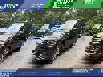 New 2025 Subaru Outback Premium