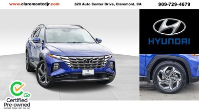 Used 2023 Hyundai Tucson Limited