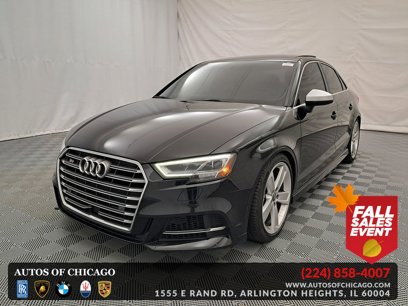 Used 2019 Audi S3 Premium Plus