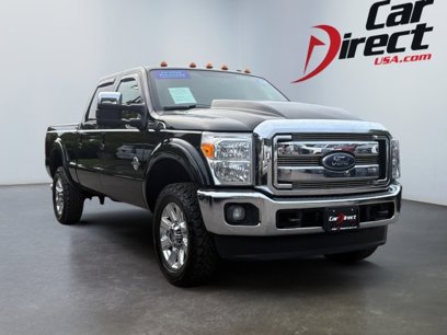 Used 2015 Ford F350 Lariat w/ Lariat Ultimate Package