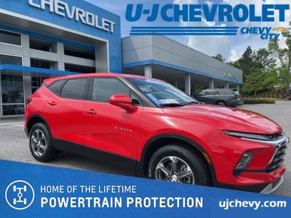 Certified 2023 Chevrolet Blazer LT