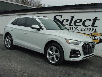 Used 2021 Audi Q5 2.0T Premium Plus w/ Premium Plus Package