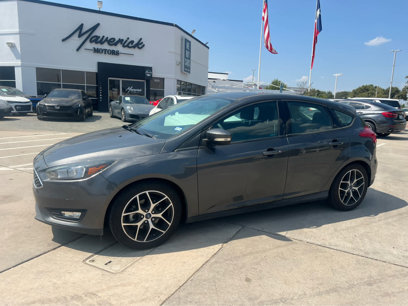 Used 2017 Ford Focus SEL