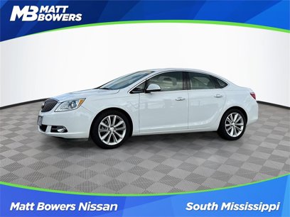 Used 2016 Buick Verano Leather w/ Driver Confidence Package