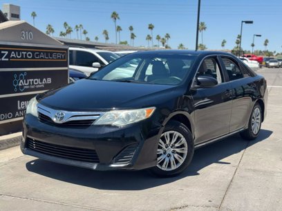 Used 2014 Toyota Camry LE