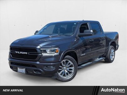 Used 2020 RAM 1500 Laramie w/ Sport Appearance Package