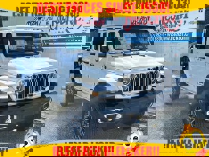 New 2025 Jeep Wrangler Sahara w/ Safety Group
