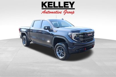 Certified 2024 GMC Sierra 1500 AT4 w/ Technology Package