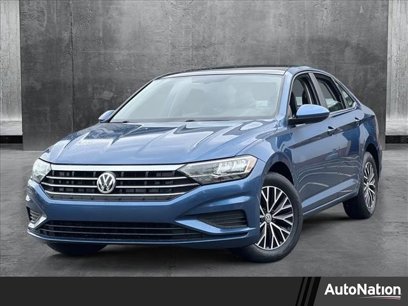 Used 2021 Volkswagen Jetta SE