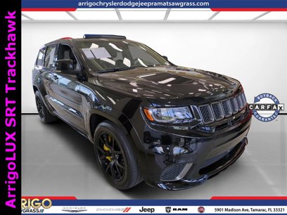 Used 2018 Jeep Grand Cherokee Trackhawk w/ Trailer Tow Group IV