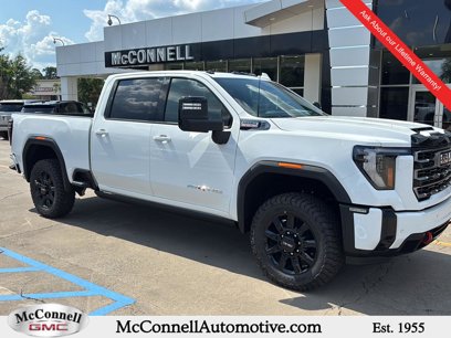 New 2025 GMC Sierra 2500 AT4 w/ AT4 Premium Plus Package